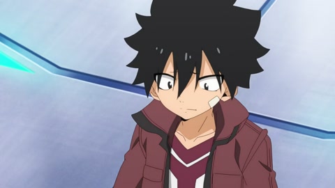 Edens Zero Episodio 2