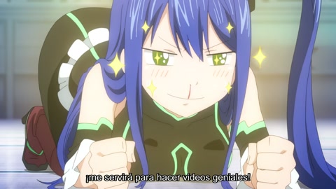 Edens Zero Episodio 3