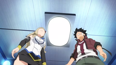 Edens Zero Episodio 6