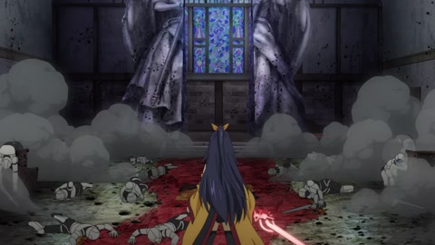 Edens Zero Episodio 10