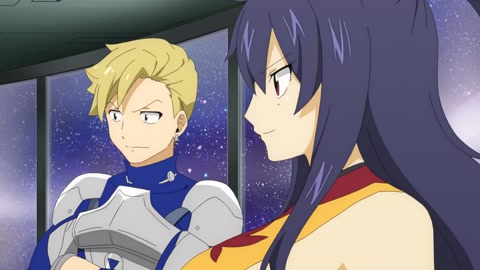 Edens Zero Episodio 12