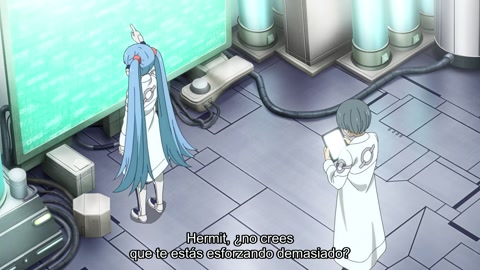 Edens Zero Episodio 16