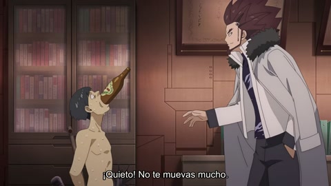 Edens Zero Episodio 17