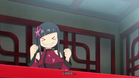 Edens Zero Episodio 18