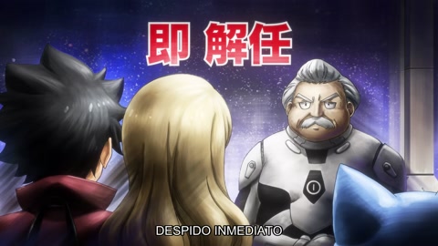 Edens Zero Episodio 19