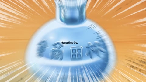 Edomae Elf Episodio 3