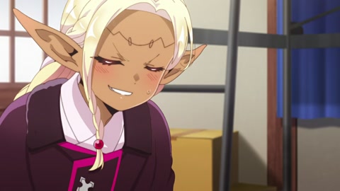 Edomae Elf Episodio 4