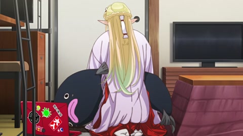 Edomae Elf Episodio 5