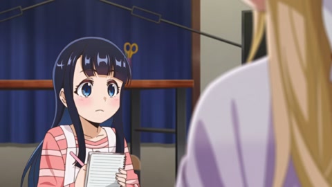 Edomae Elf Episodio 7