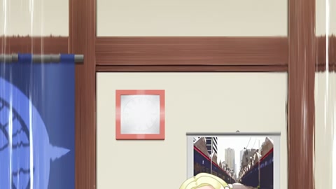 Edomae Elf Episodio 11