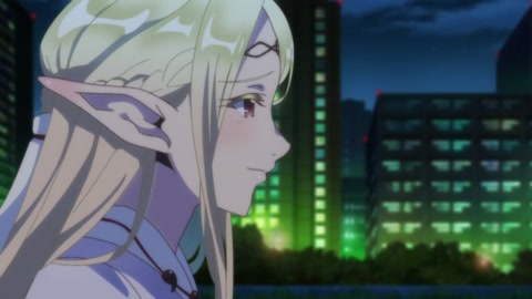 Edomae Elf Episodio 12