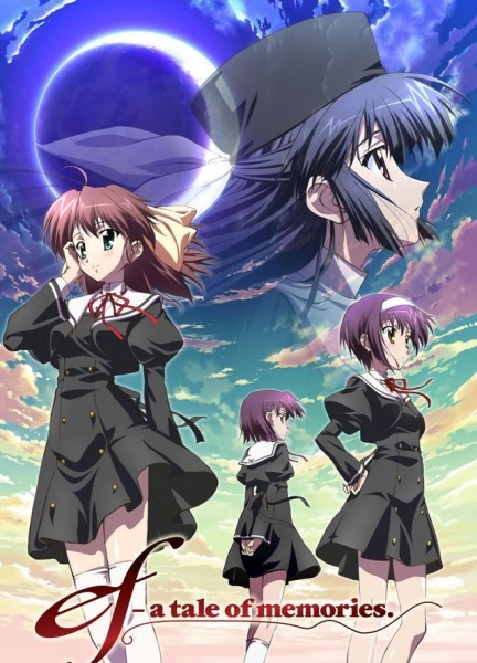 Portada de ef: A Tale of Memories.