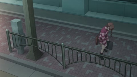 Egao no Taenai Shokuba desu Episodio 2