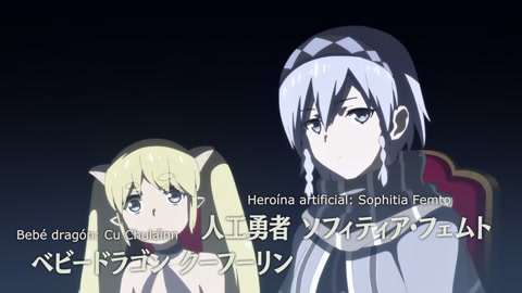 Eiyuu Kyoushitsu Episodio 9