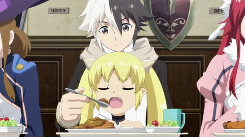 Eiyuu Kyoushitsu Episodio 11