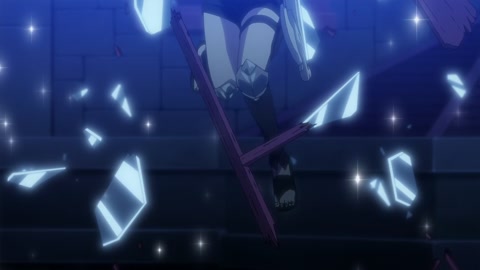 Eiyuuou, Bu wo Kiwameru Tame Tenseisu: Soshite, Sekai Saikyou no Minarai Kishi♀ Episodio 3