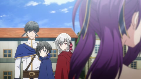 Eiyuuou, Bu wo Kiwameru Tame Tenseisu: Soshite, Sekai Saikyou no Minarai Kishi♀ Episodio 5