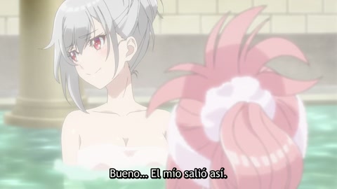 Eiyuuou, Bu wo Kiwameru Tame Tenseisu: Soshite, Sekai Saikyou no Minarai Kishi♀ Episodio 9