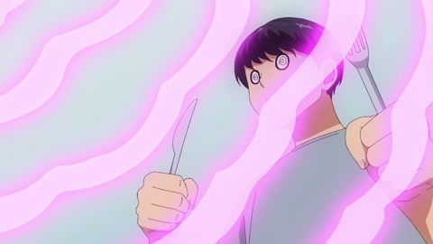 Elf-san wa Yaserarenai. Episodio 5