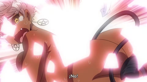 Elf-san wa Yaserarenai. Episodio 13