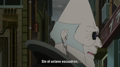 Enen no Shouboutai: San no Shou Parte 2 Episodio 2