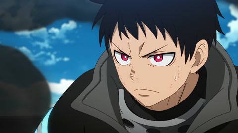 Enen no Shouboutai: San no Shou Parte 2 Episodio 3