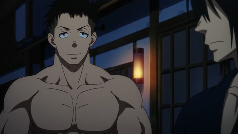 Enen no Shouboutai: San no Shou Parte 2 Episodio 7