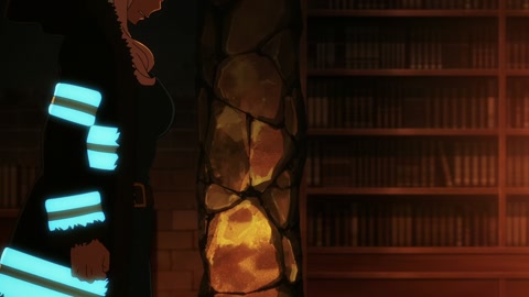 Enen no Shouboutai: San no Shou Parte 2 Episodio 8