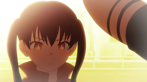 Enen no Shouboutai: San no Shou Episodio 4
