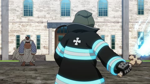 Enen no Shouboutai: San no Shou Episodio 5