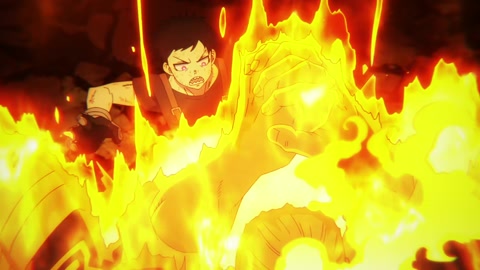 Enen no Shouboutai: San no Shou Episodio 6