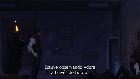 Enen no Shouboutai: San no Shou Episodio 10