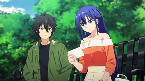 Engage Kiss Episodio 3