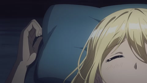 Engage Kiss Episodio 7