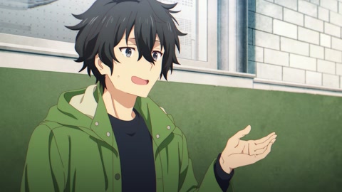 Engage Kiss Episodio 8