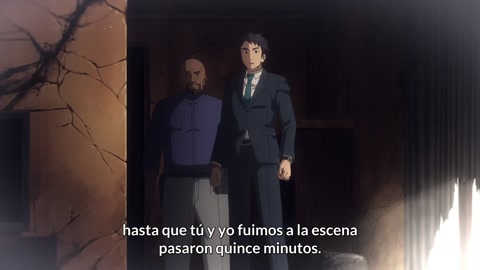 Engage Kiss Episodio 9