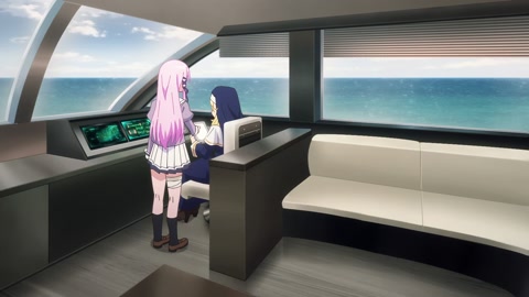 Engage Kiss Episodio 10