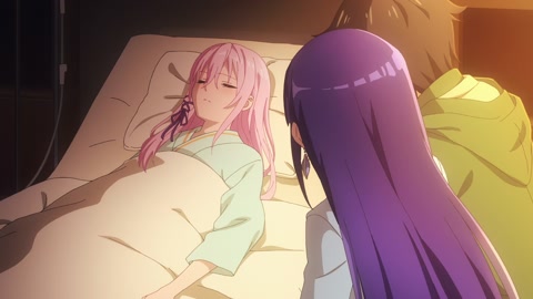 Engage Kiss Episodio 11