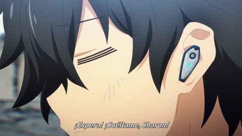 Engage Kiss Episodio 13