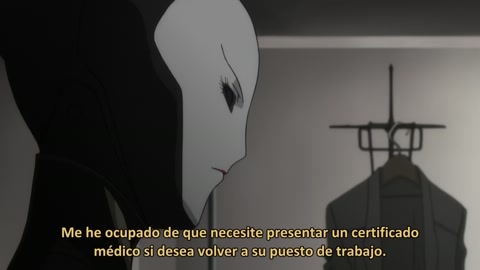 Ergo Proxy Episodio 2