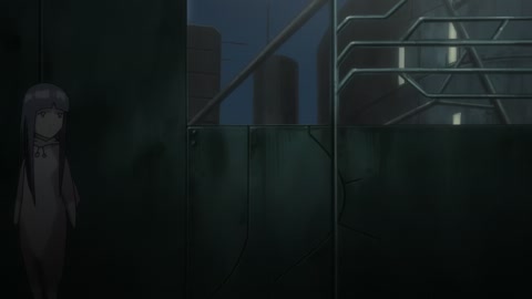 Ergo Proxy Episodio 3