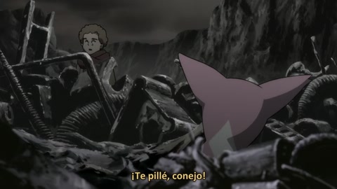 Ergo Proxy Episodio 5