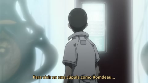 Ergo Proxy Episodio 6