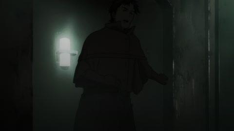 Ergo Proxy Episodio 7
