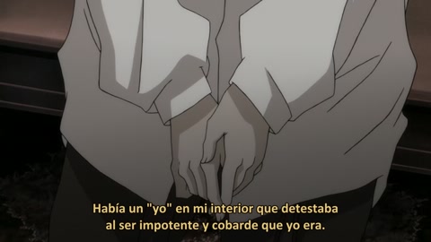 Ergo Proxy Episodio 8