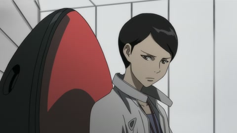 Ergo Proxy Episodio 9