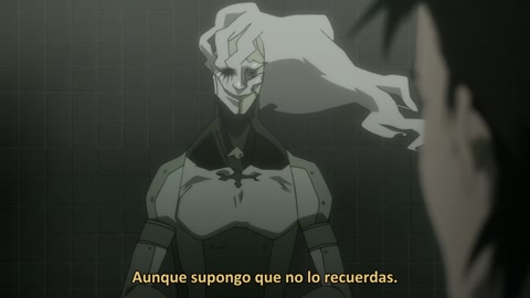 Ergo Proxy Episodio 10