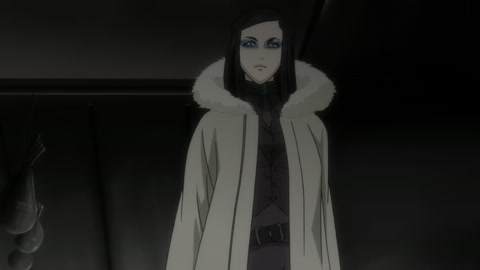 Ergo Proxy Episodio 11