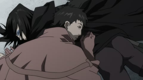 Ergo Proxy Episodio 13