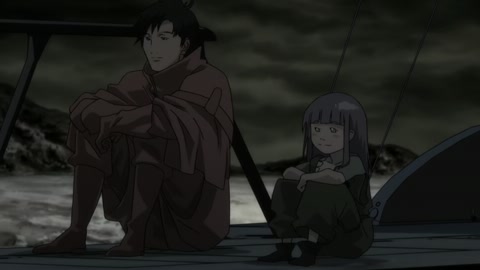 Ergo Proxy Episodio 15